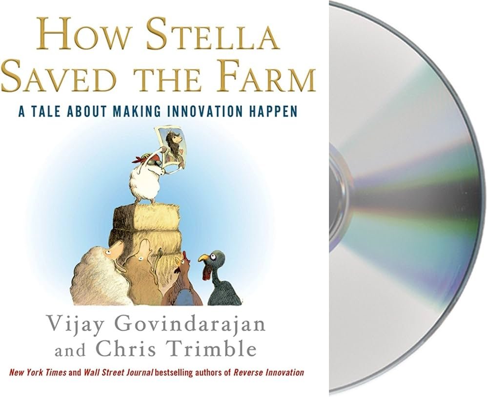 How Stella Saved the Farm