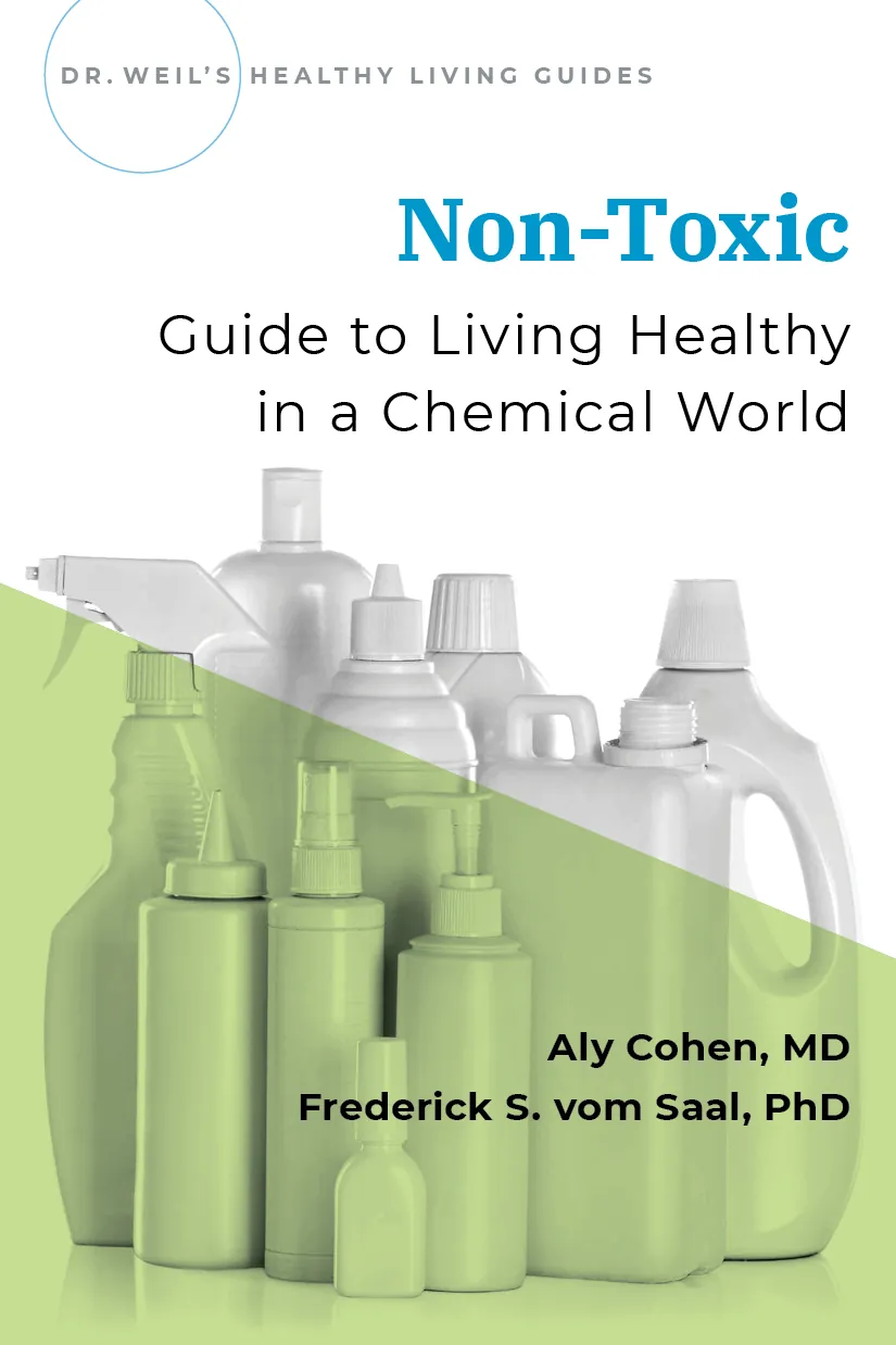 Non-Toxic Guide to Living Healthy In a Chemical World