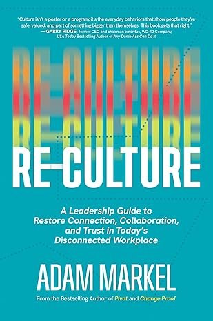 Re-Culture