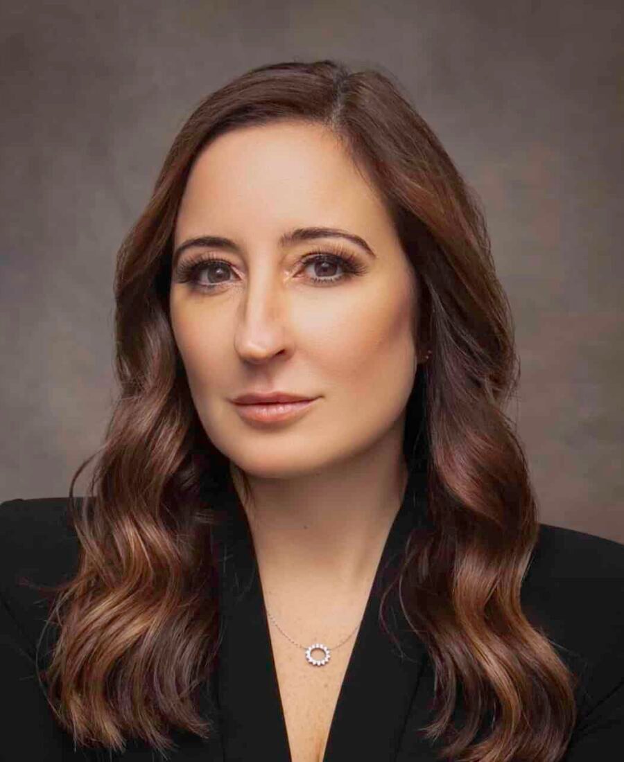 Alexandra Carter, Healthcare Keynote Speaker