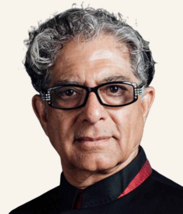 Deepak Chopra