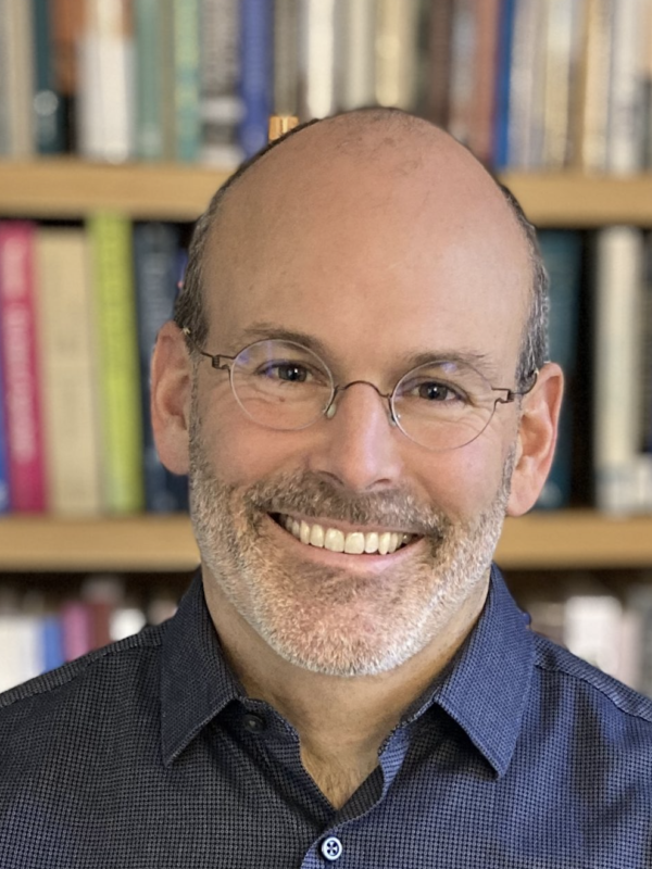 Dr. Jud Brewer