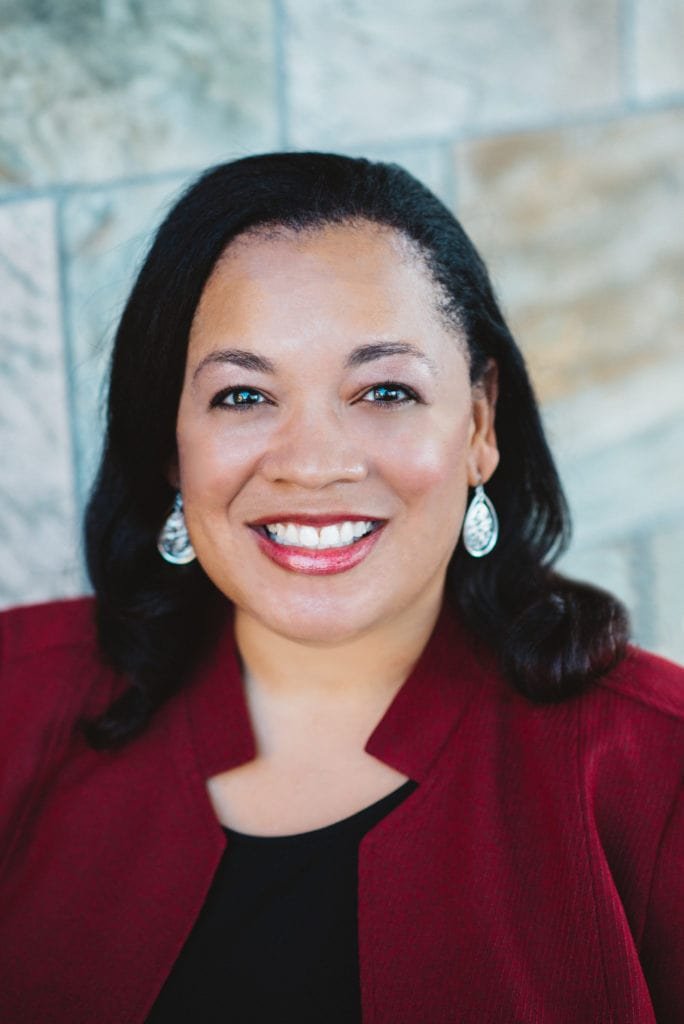 Dr. Saundra Dalton-Smith, Healthcare Keynote Speaker