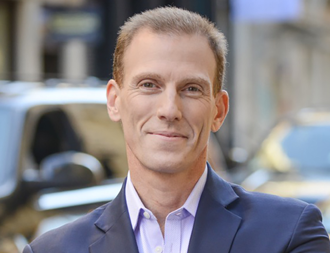 Jamie Metzl, Healthcare Keynote Speaker