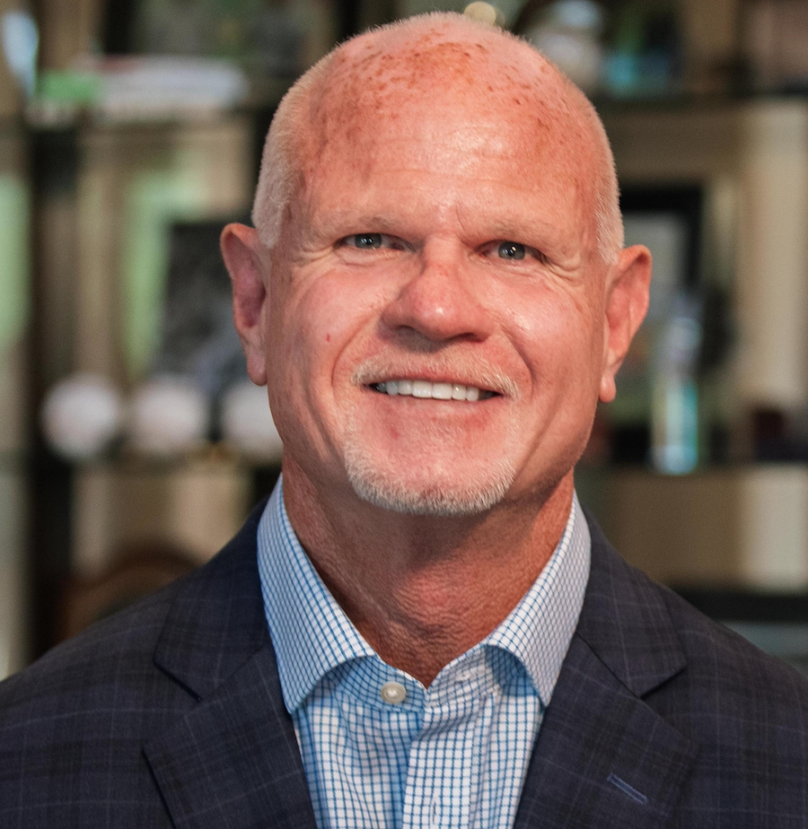 Jim “The Rookie” Morris, Healthcare Keynote Speaker