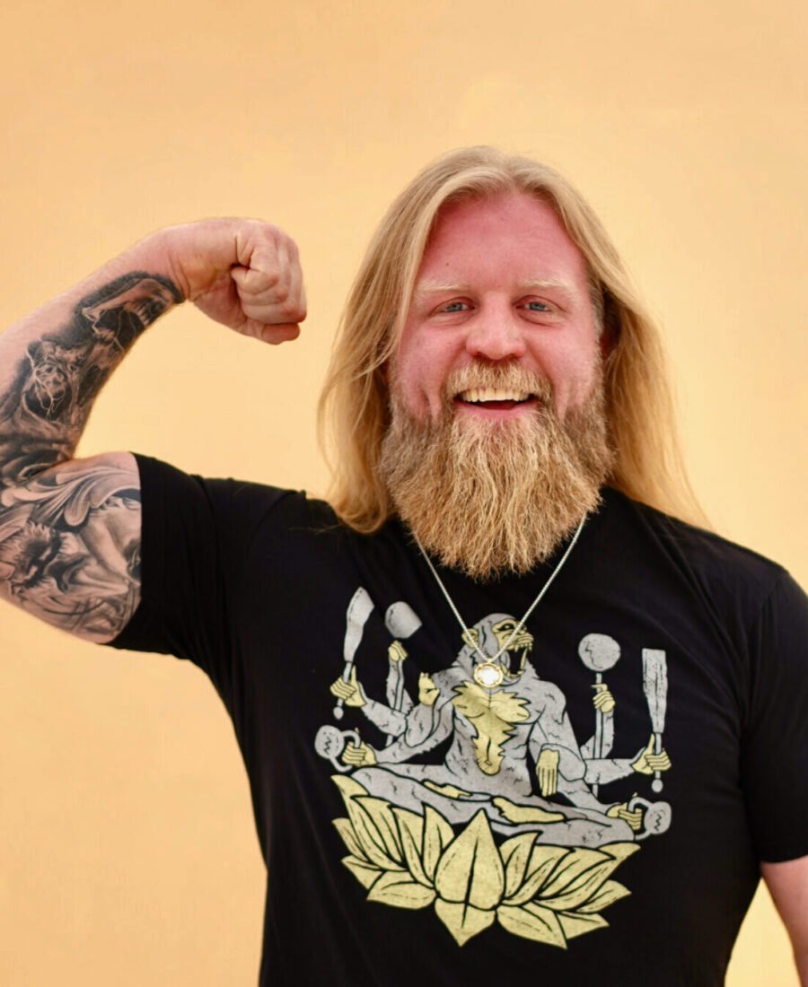 Justin Wren, Healthcare Keynote Speaker