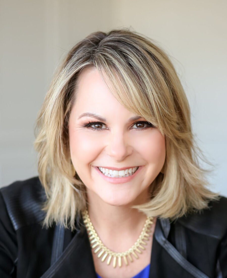 Kim Becking, Healthcare Keynote Speaker