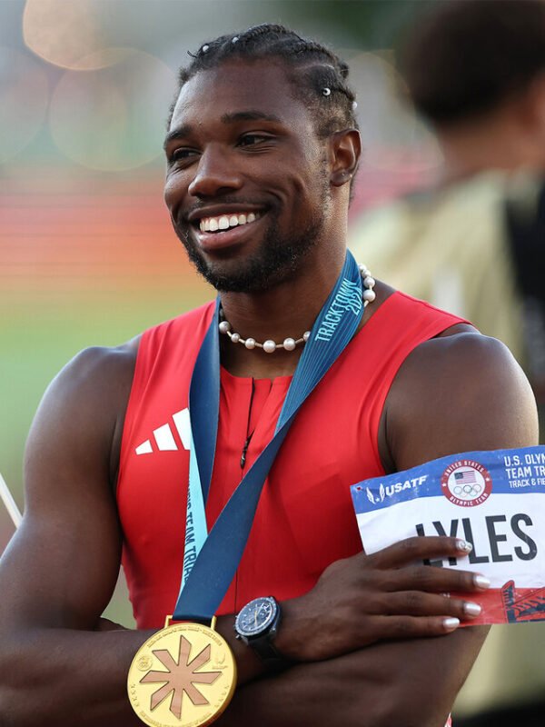 Noah Lyles