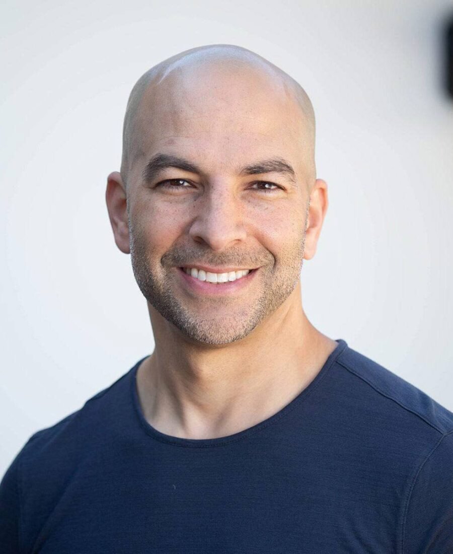 Peter Attia, MD