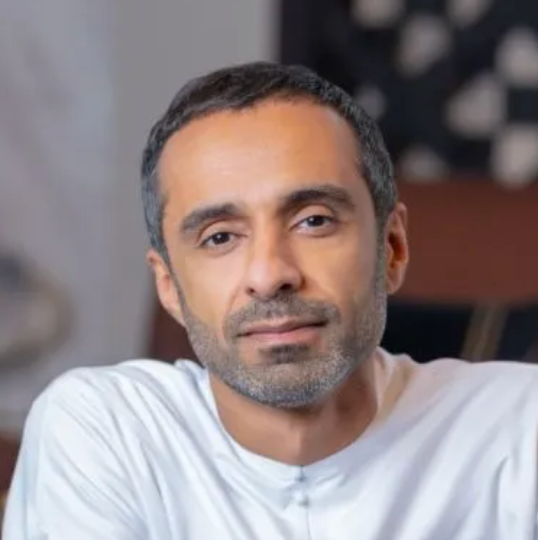 Saeed Alghafri