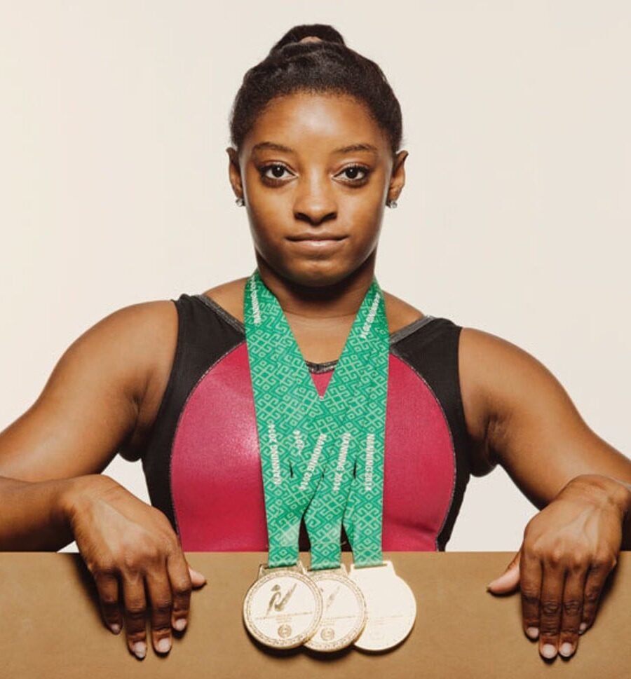 Simone Biles, Healthcare Keynote Speaker