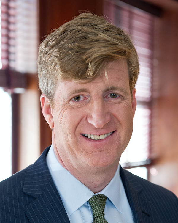 The Honorable Patrick J. Kennedy