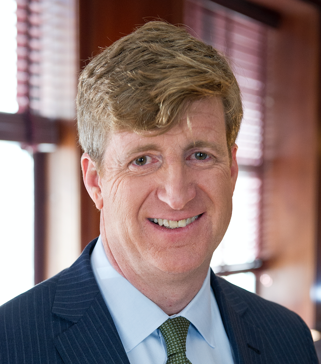 The Honorable Patrick J. Kennedy, Healthcare Keynote Speaker